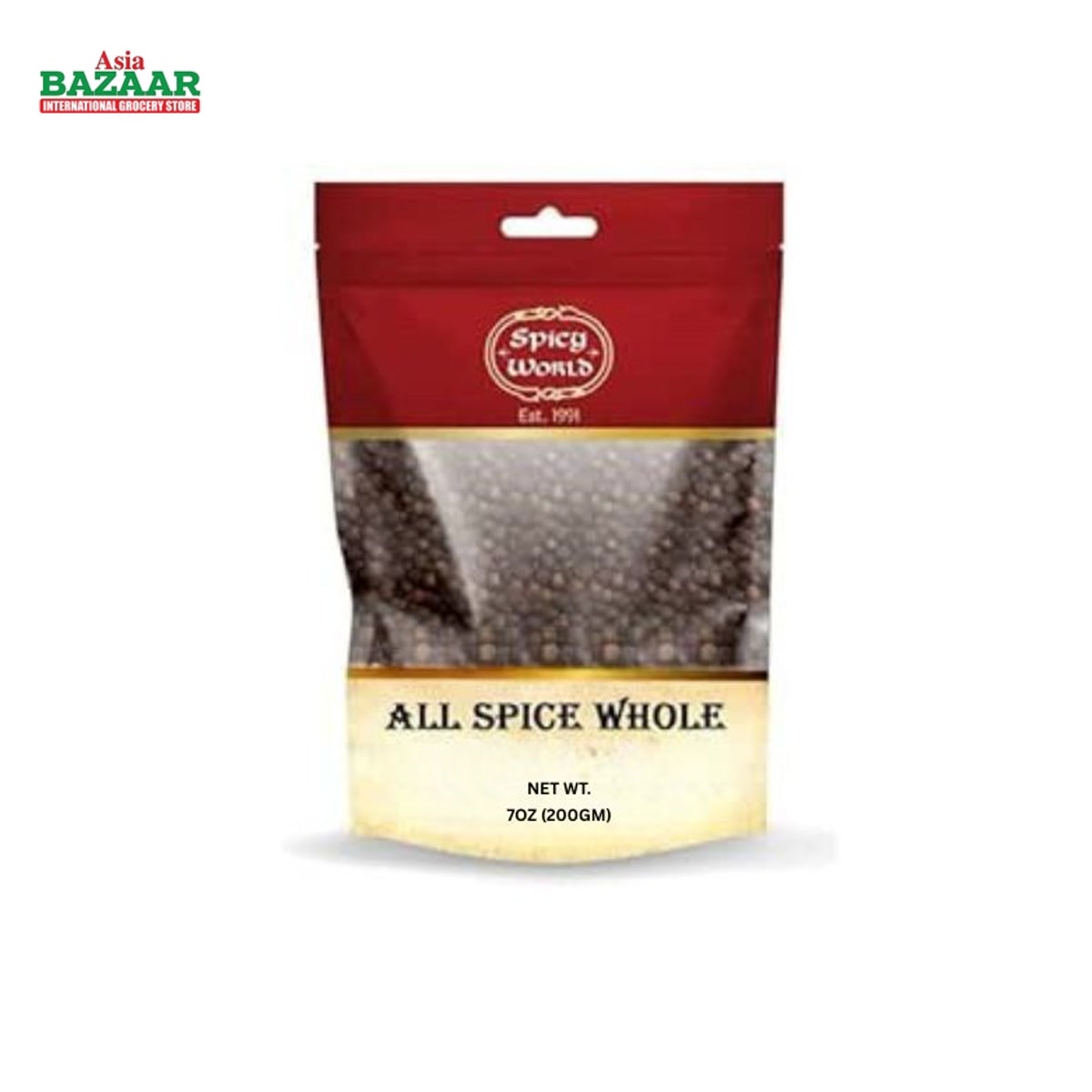 SW ALL SPICE WHOLE 7OZ