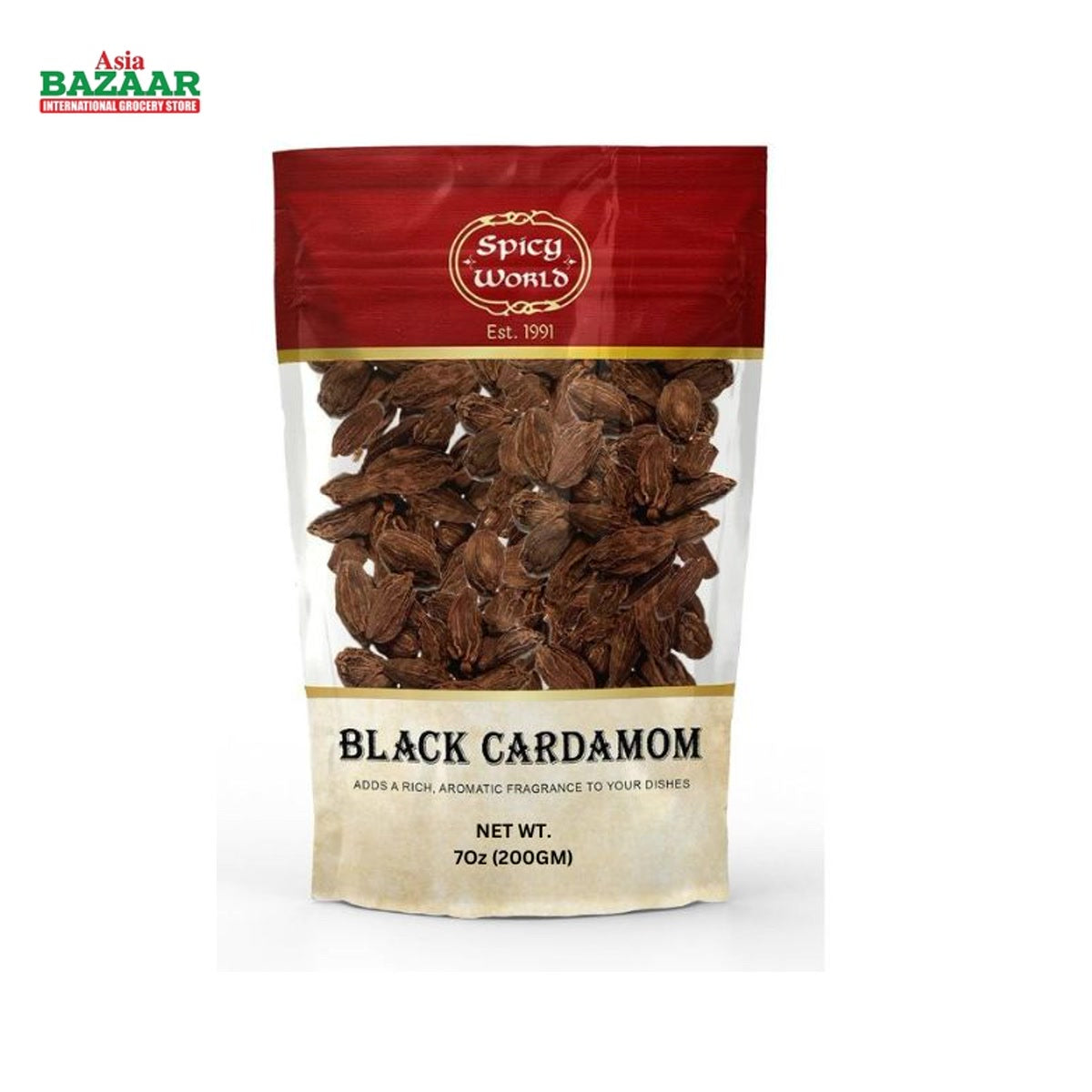 SW BLACK CARDAMOM 7OZ