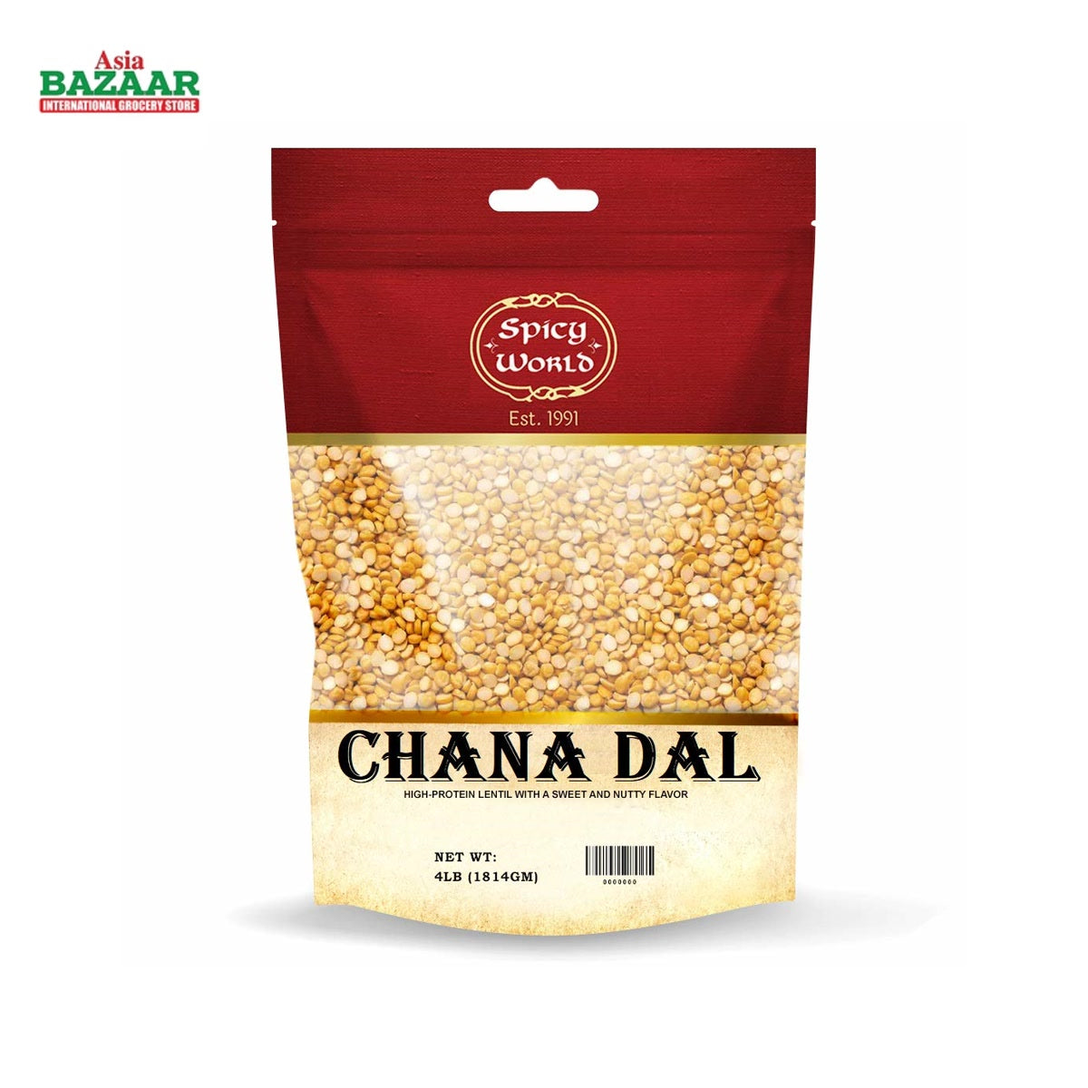 SW CHANA DAL 4LB