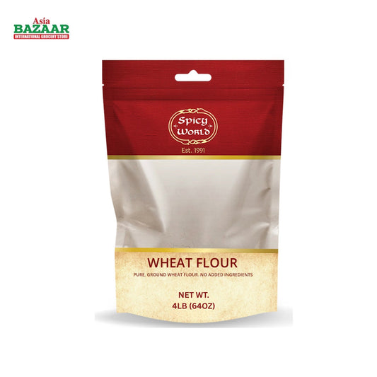 SW CHAPATI FLOUR 4LB