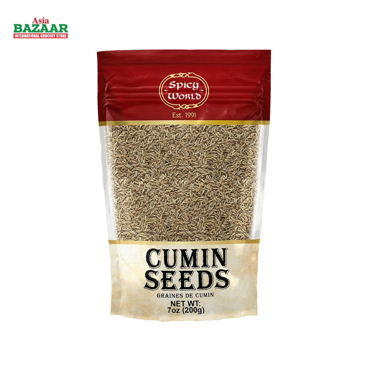 SW CUMIN SEEDS 7OZ