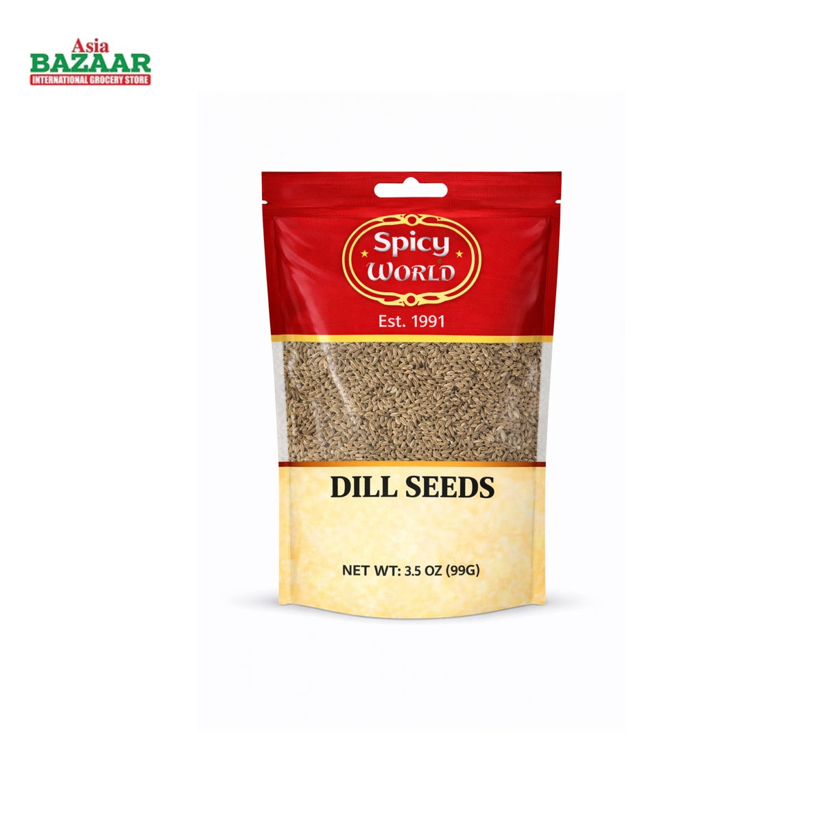 SW DILL SEEDS 3.5OZ