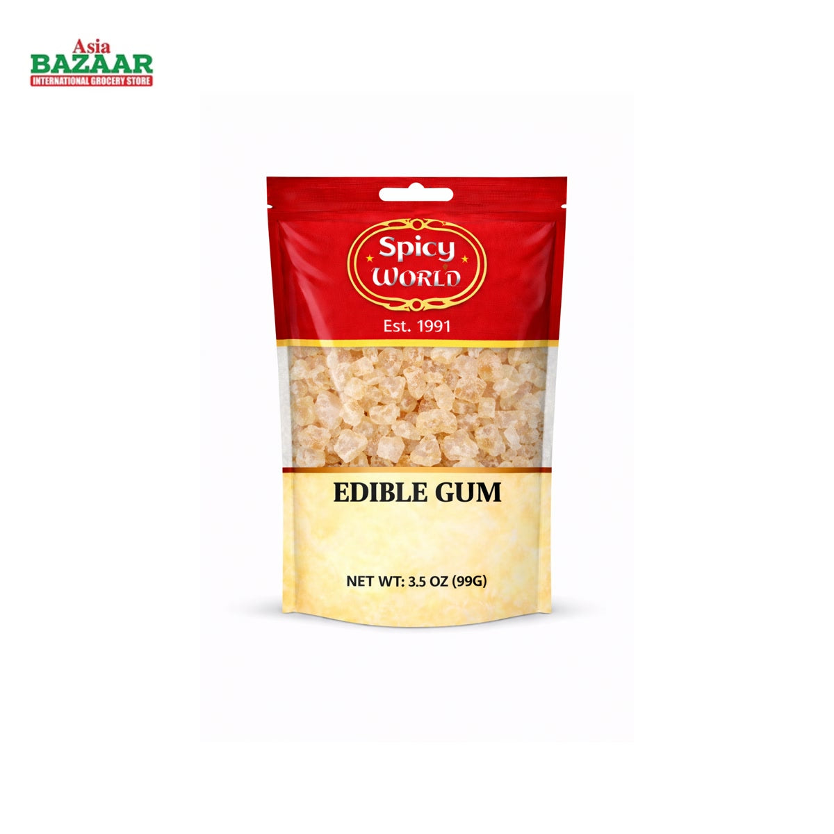 SW EDIBLE GUM 3.5OZ