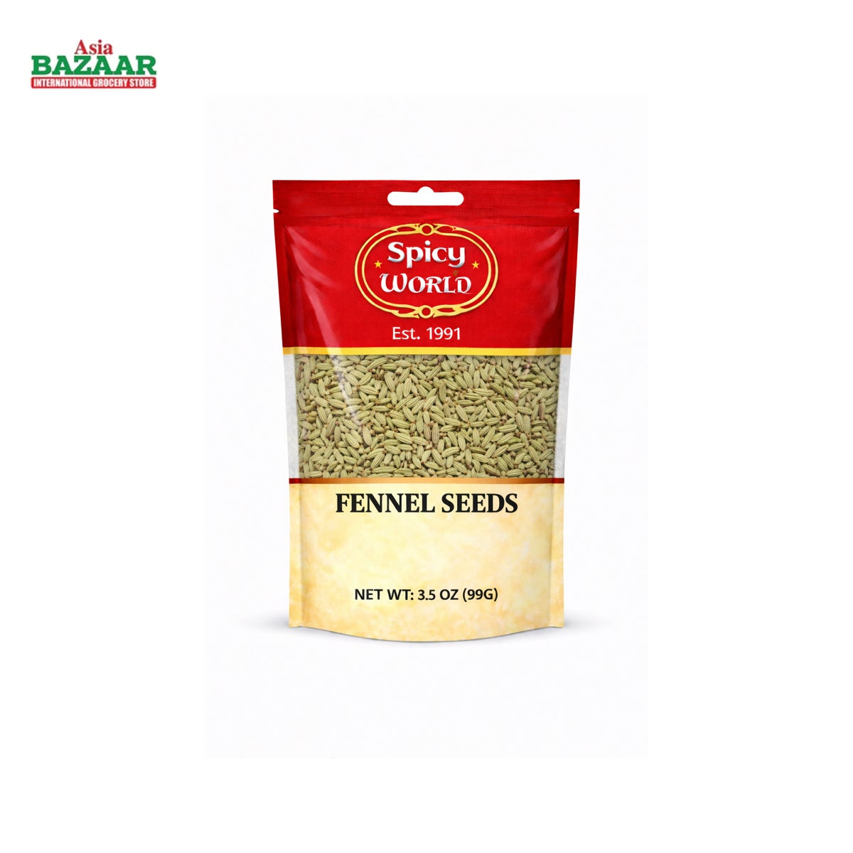 SW FENNEL SEEDS 3.5OZ