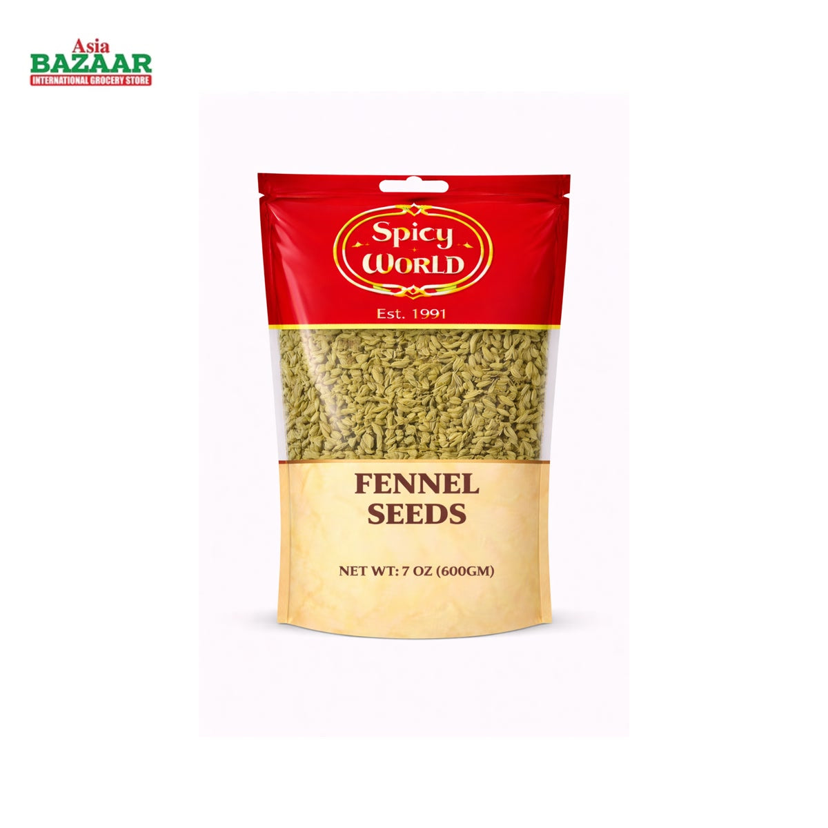 SW FENNEL SEEDS 7OZ