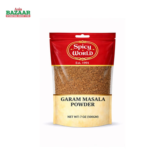 SW GARAM MASALA PDR 7OZ