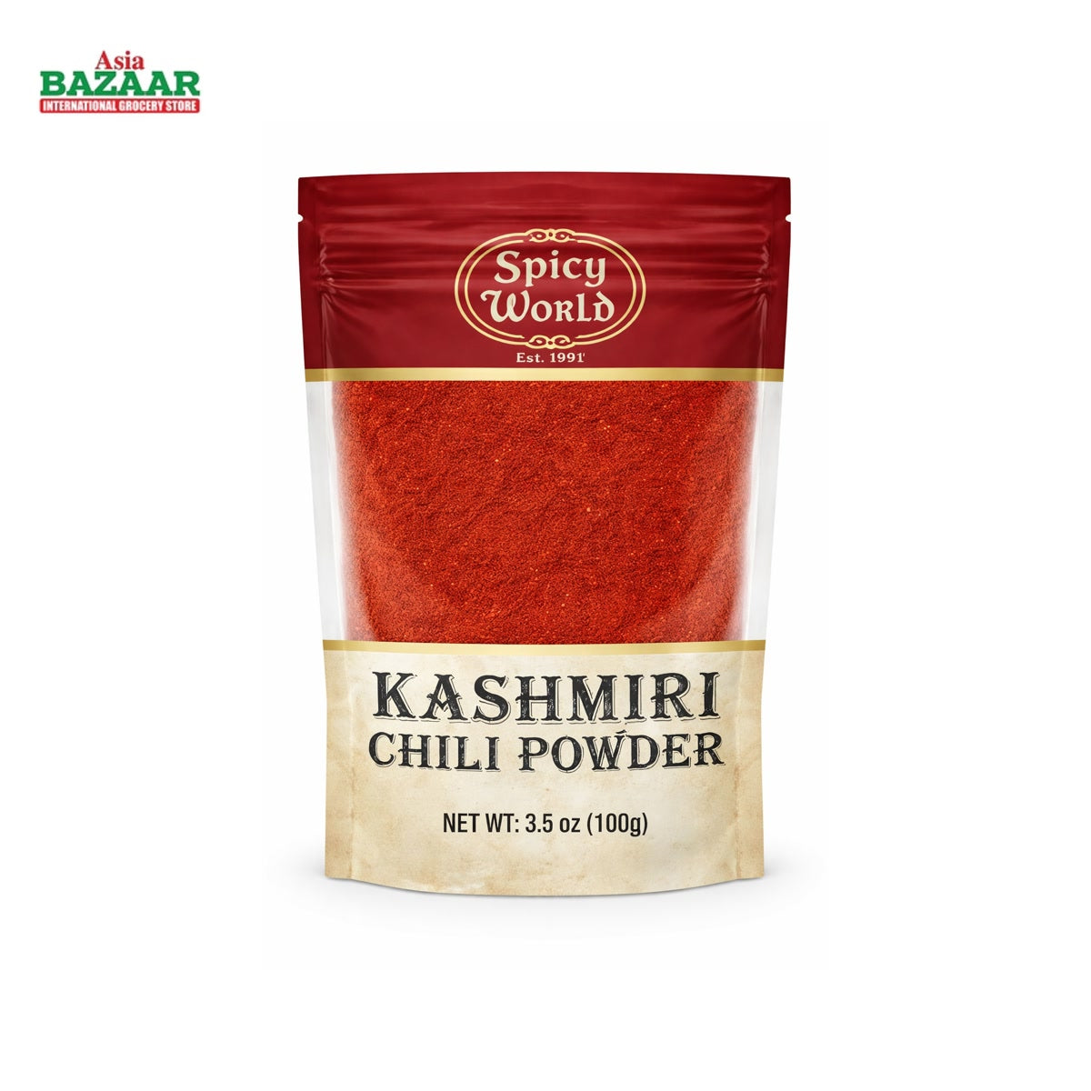 SW KASMIRI CHILI PDR 3.5OZ