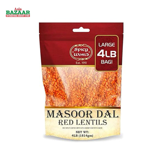 SW MASOOR DAL 4LB