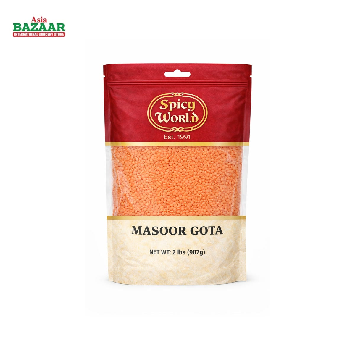 SW MASOOR GOTA 2LB