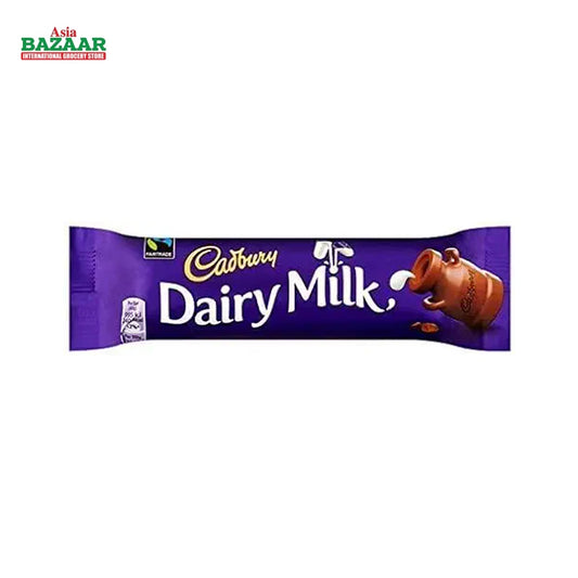 SW MILK CHOC BAR 45G CS 48