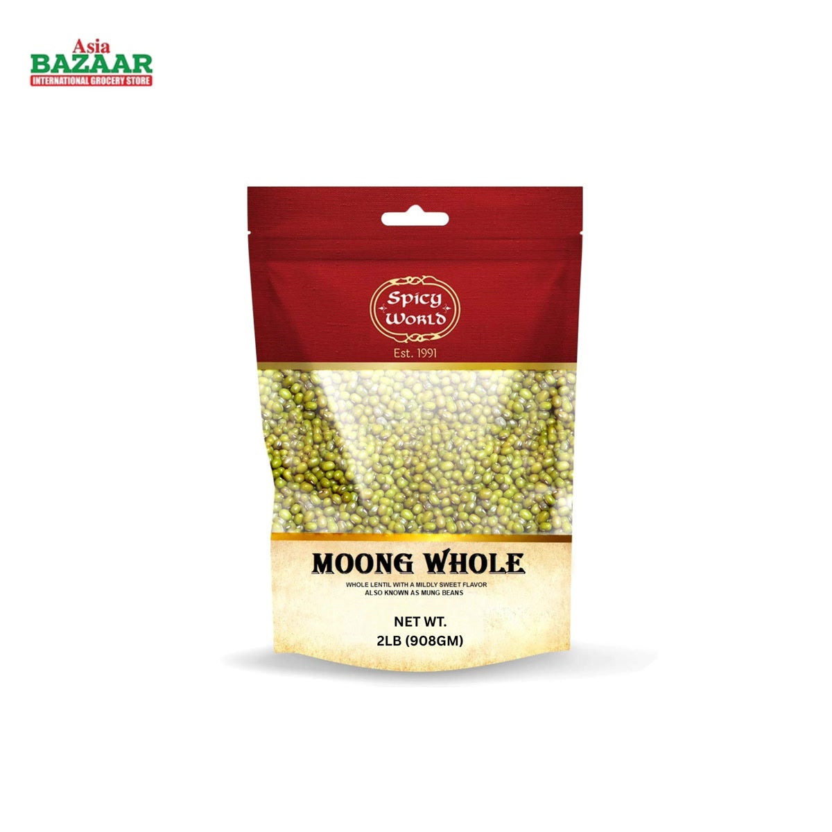 SW MOONG WHOLE 2LB