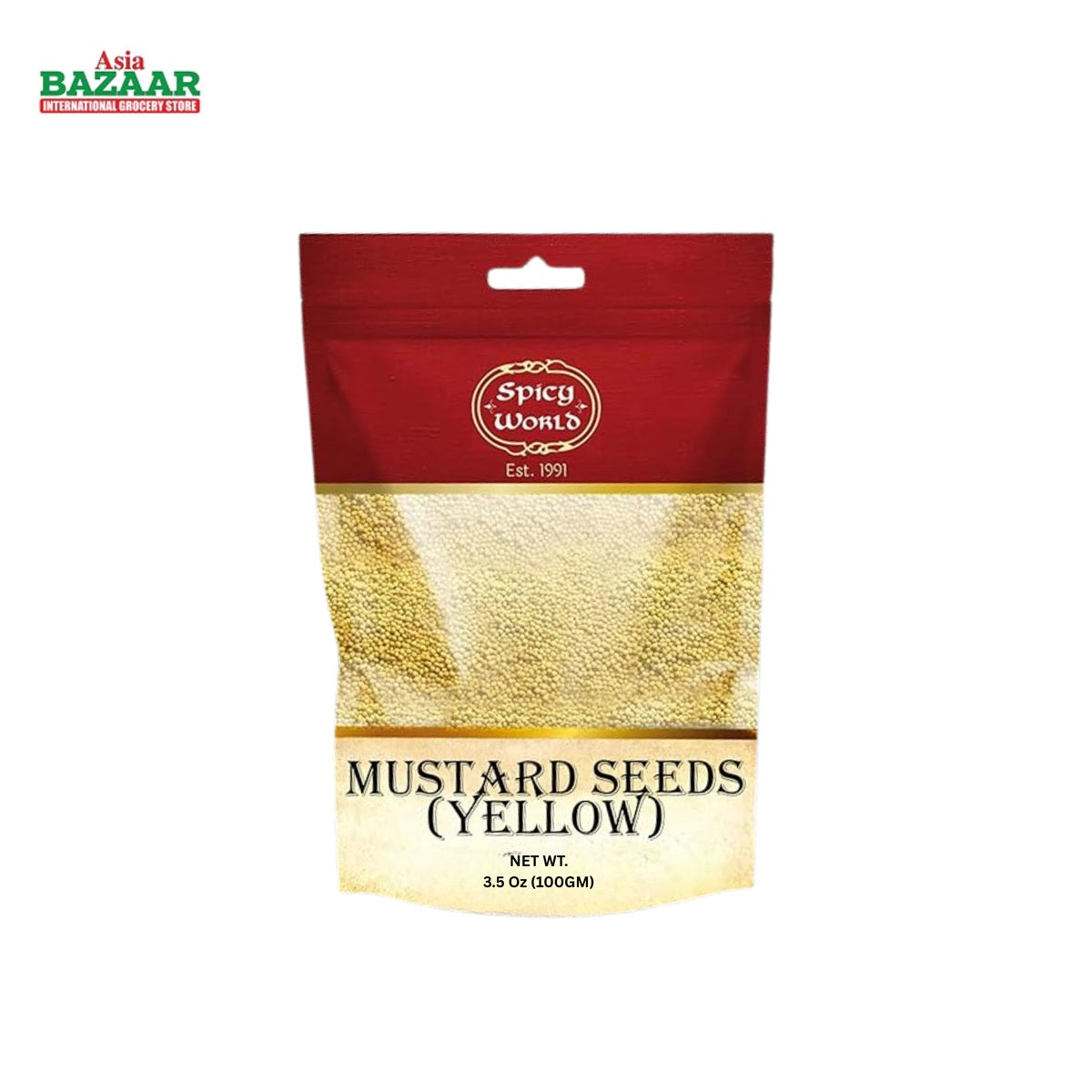SW MUSTARD YELLOW 3.5OZ