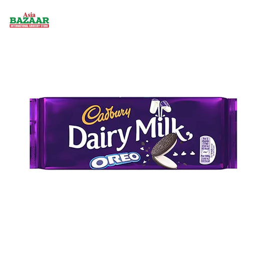 SW OREO BAR 120G CS 17