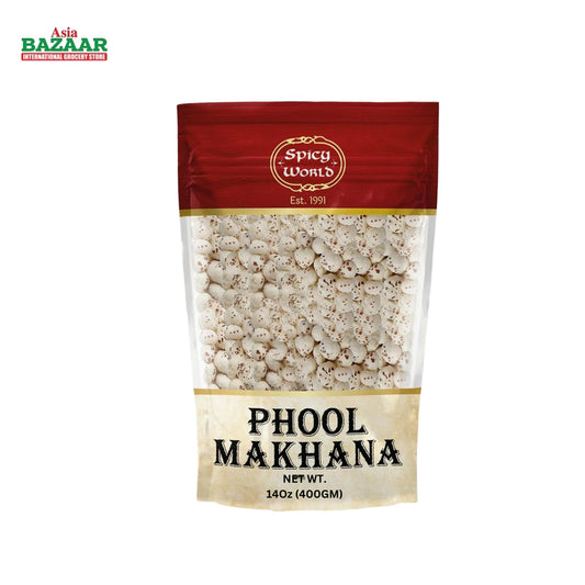 SW PHOOL MAKHNA 14OZ