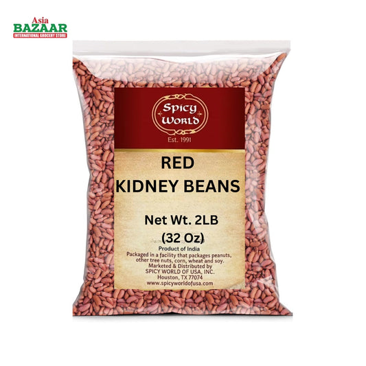 SW RED KIDNEY BEANS 2LB