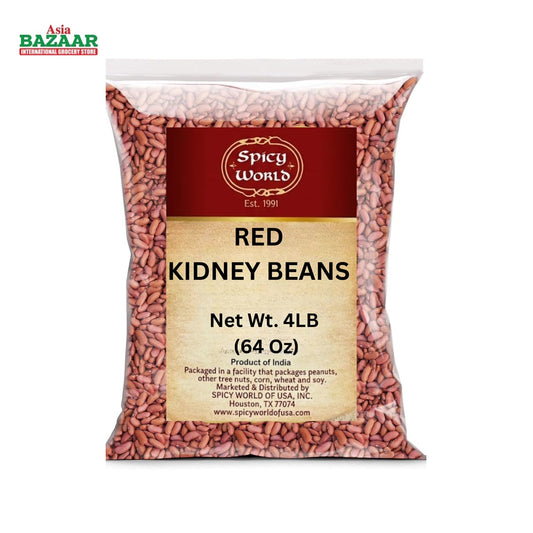 SW RED KIDNEY BEANS 4LB