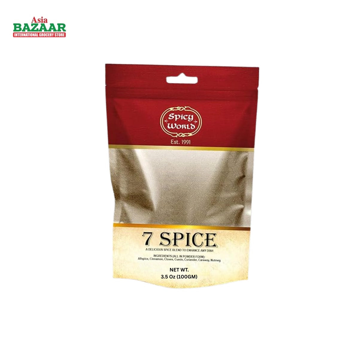 SW SEVEN SPICE 3.5OZ