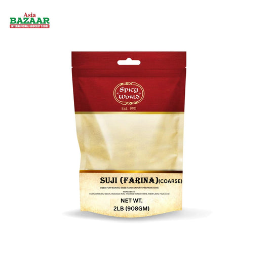 SW SUJI (FARINA) COARSE 2LB