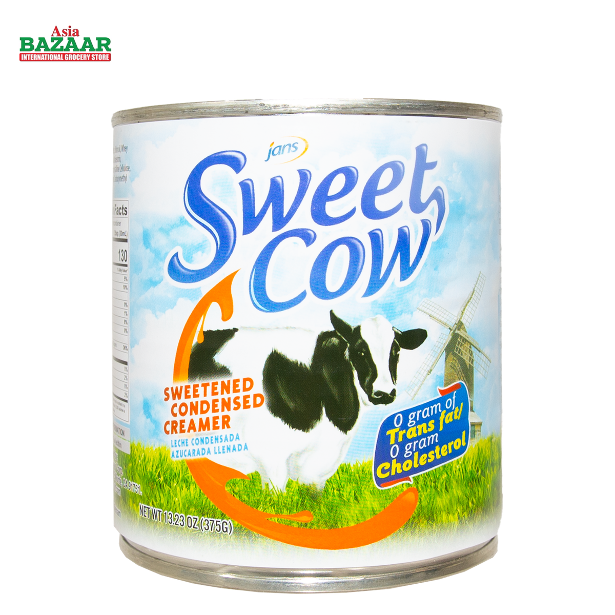 SWEET COW Condensed CR
