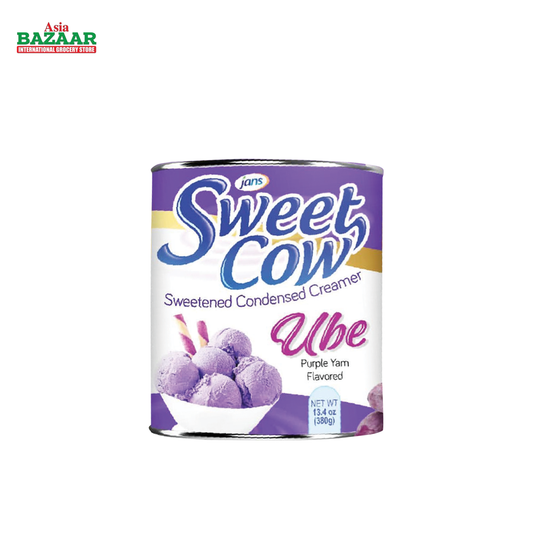 SWEET COW UBE Condense