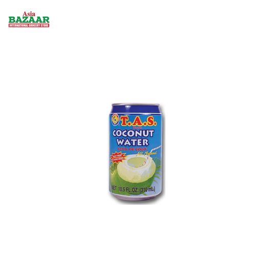 TAS (100%) Coconut WATER