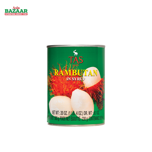 TAS Rambutan IN SYRUP