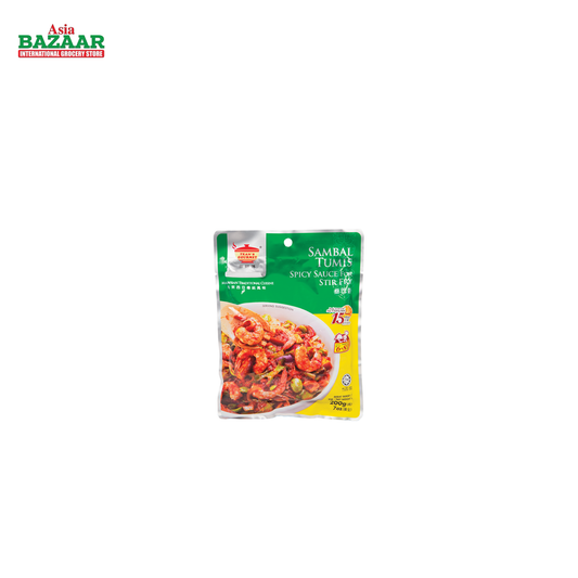 TEANS STIR FRY SAUCE 4 X