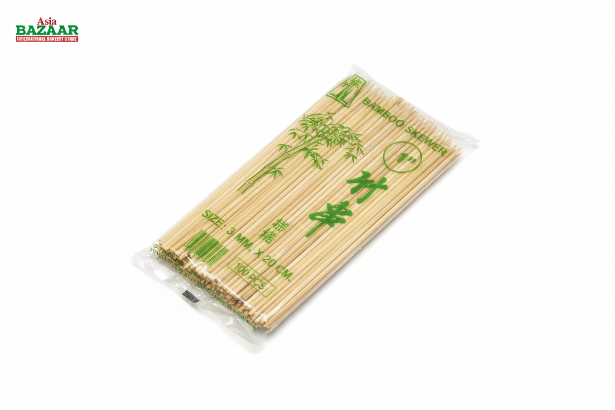 THAI BAMBOO SKEWER 8