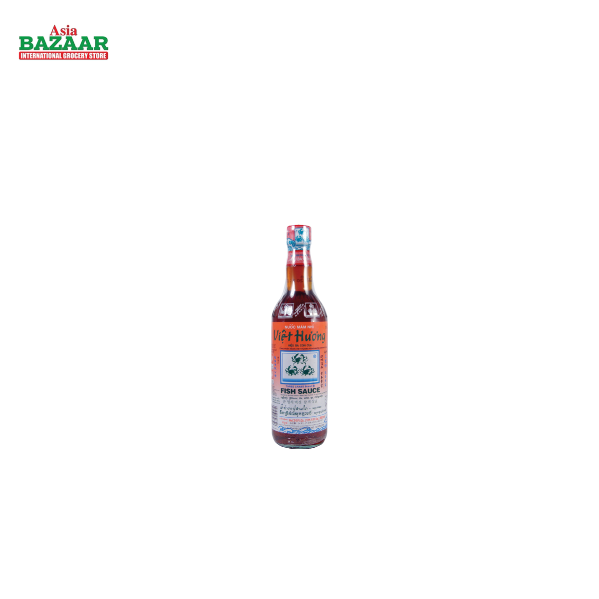THREE CRABS FISH SAUCE