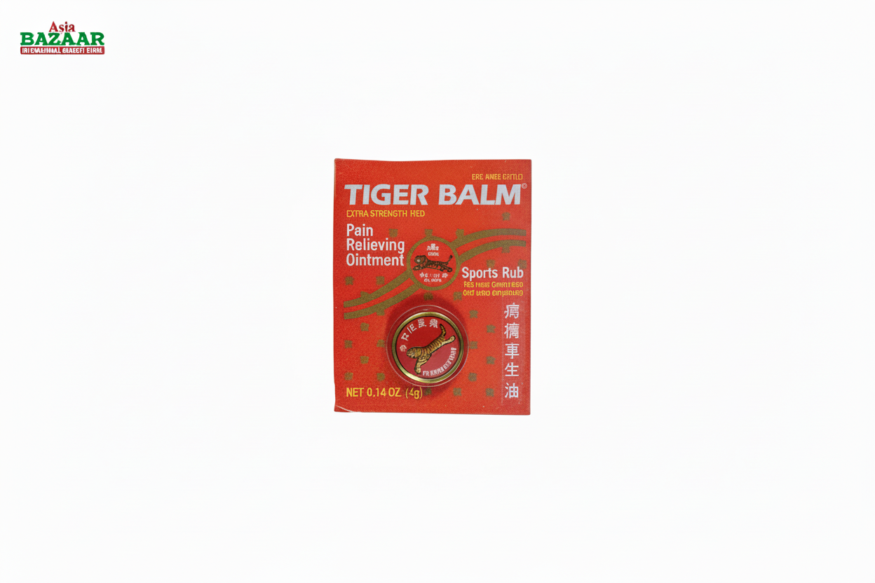 TIGER BALM ( S )(red)