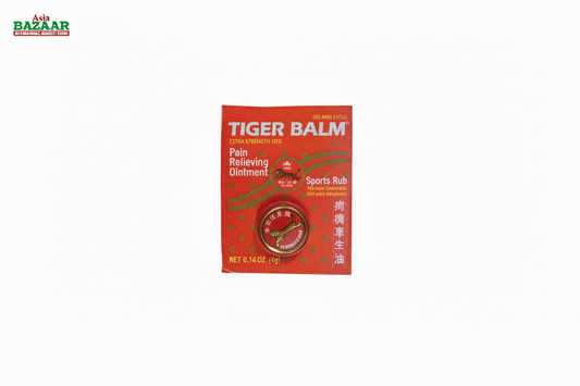TIGER BALM ( S )(red)
