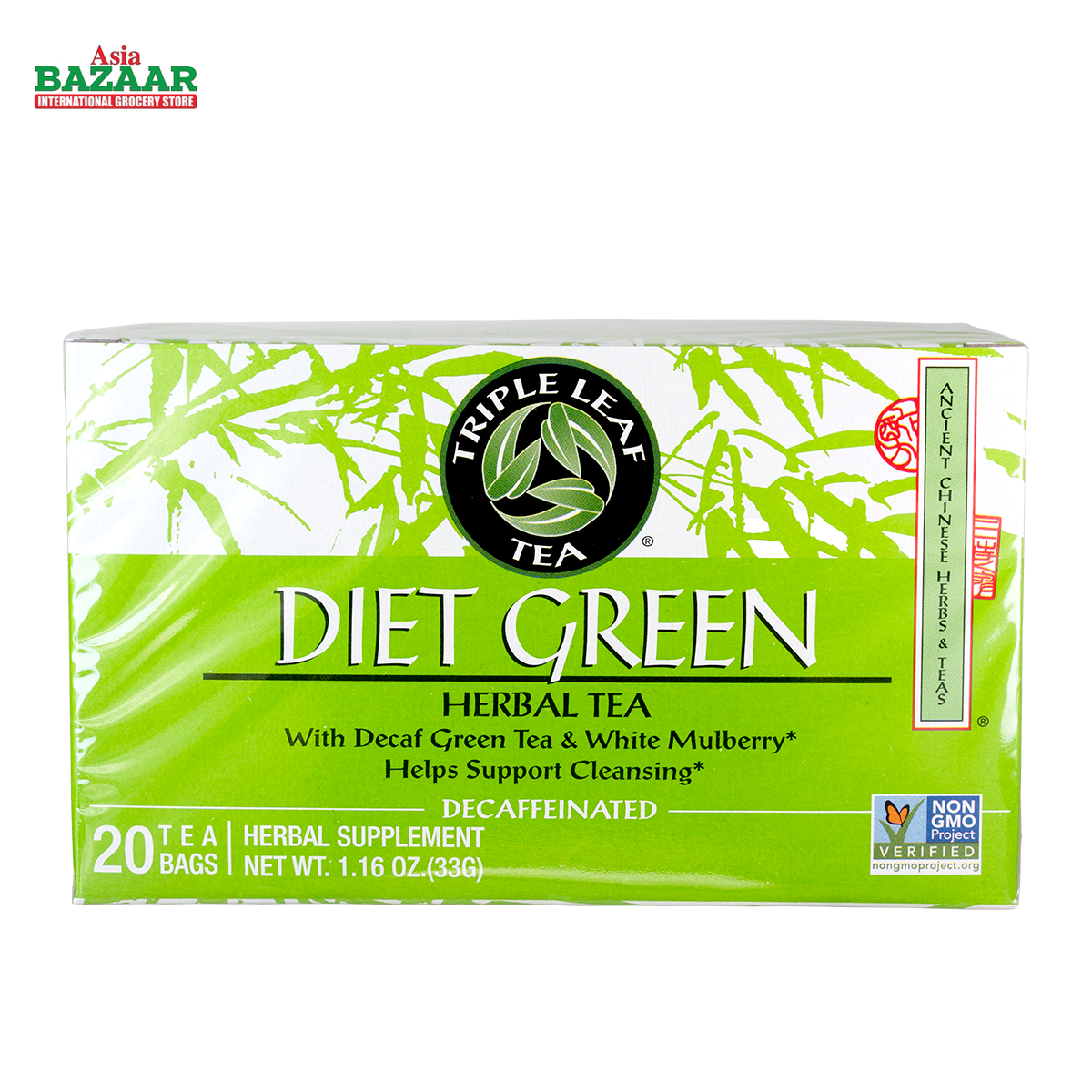 TLT DIET GREEN TEA