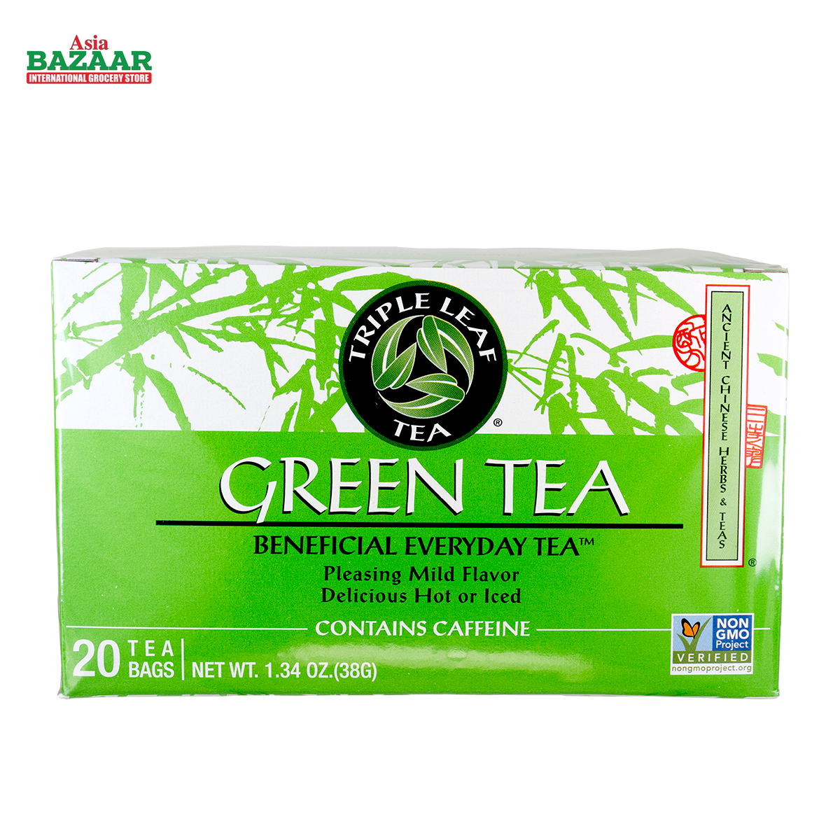 TLT GREEN TEA