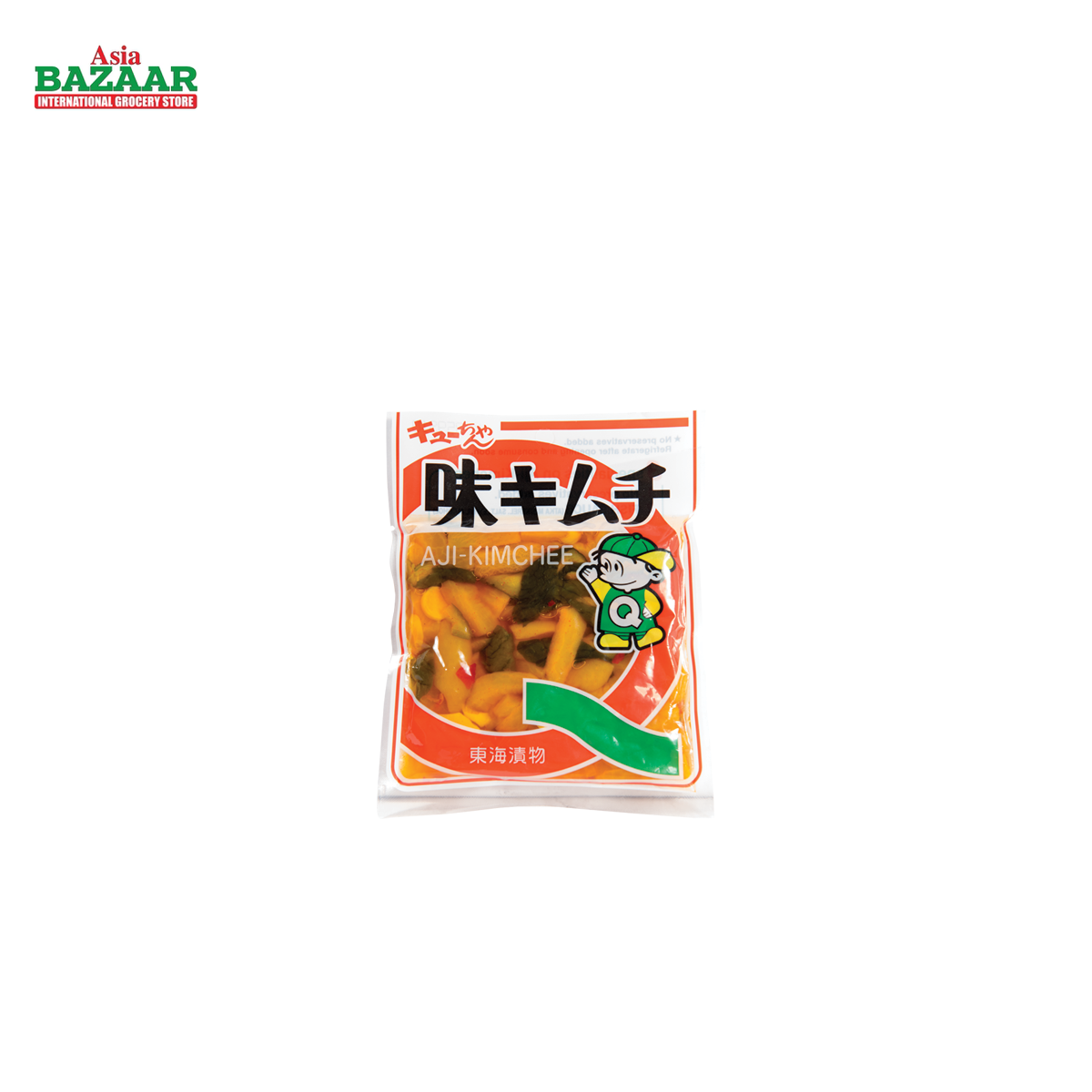 TOKAI AJI KIMCHI 8 X