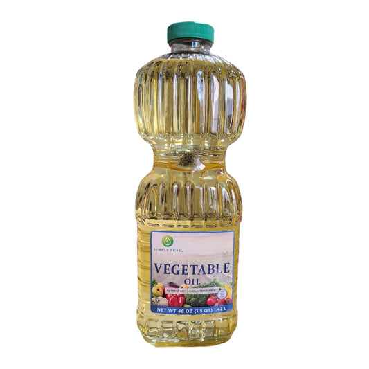 Simply pure Vegetable oil 1.42 L