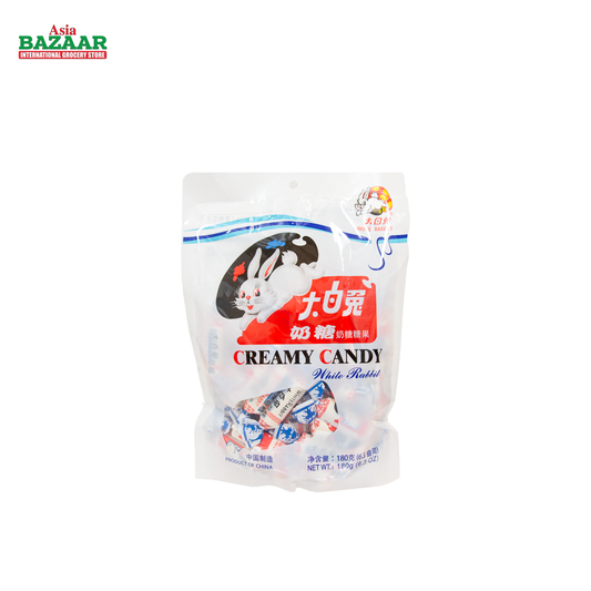 Whiterabbit CREAMY Candy(12pk)