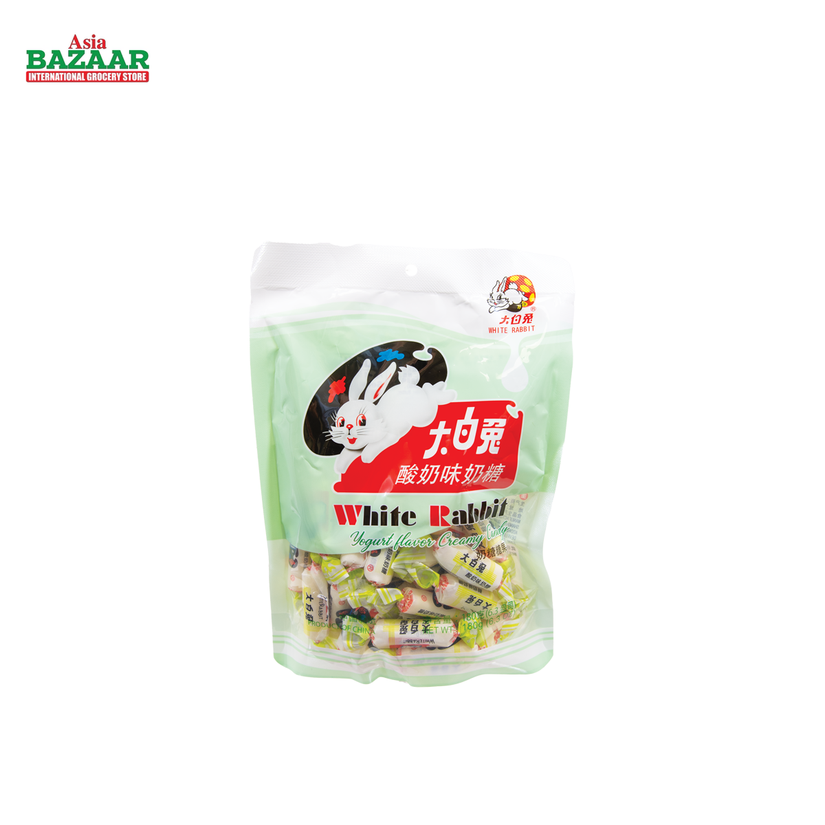Whiterabbit YOGURT CANDY